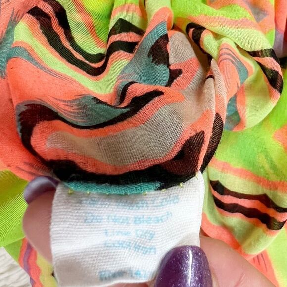 Kitara Beach Coverup OS - Picture 6 of 6